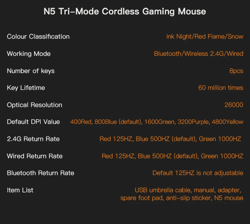 Darmoshark-N5-Tri-Modus-Wireless-Gaming-Maus-PAW3395-26000-DPI-24G-WirelessBluetoothVerkabelt-E-Spor-2017844-12